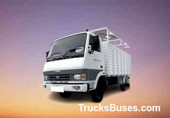 Tata 610 LPT Truck Images